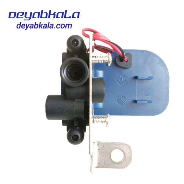 سلنوئید فلزی 12V-DC